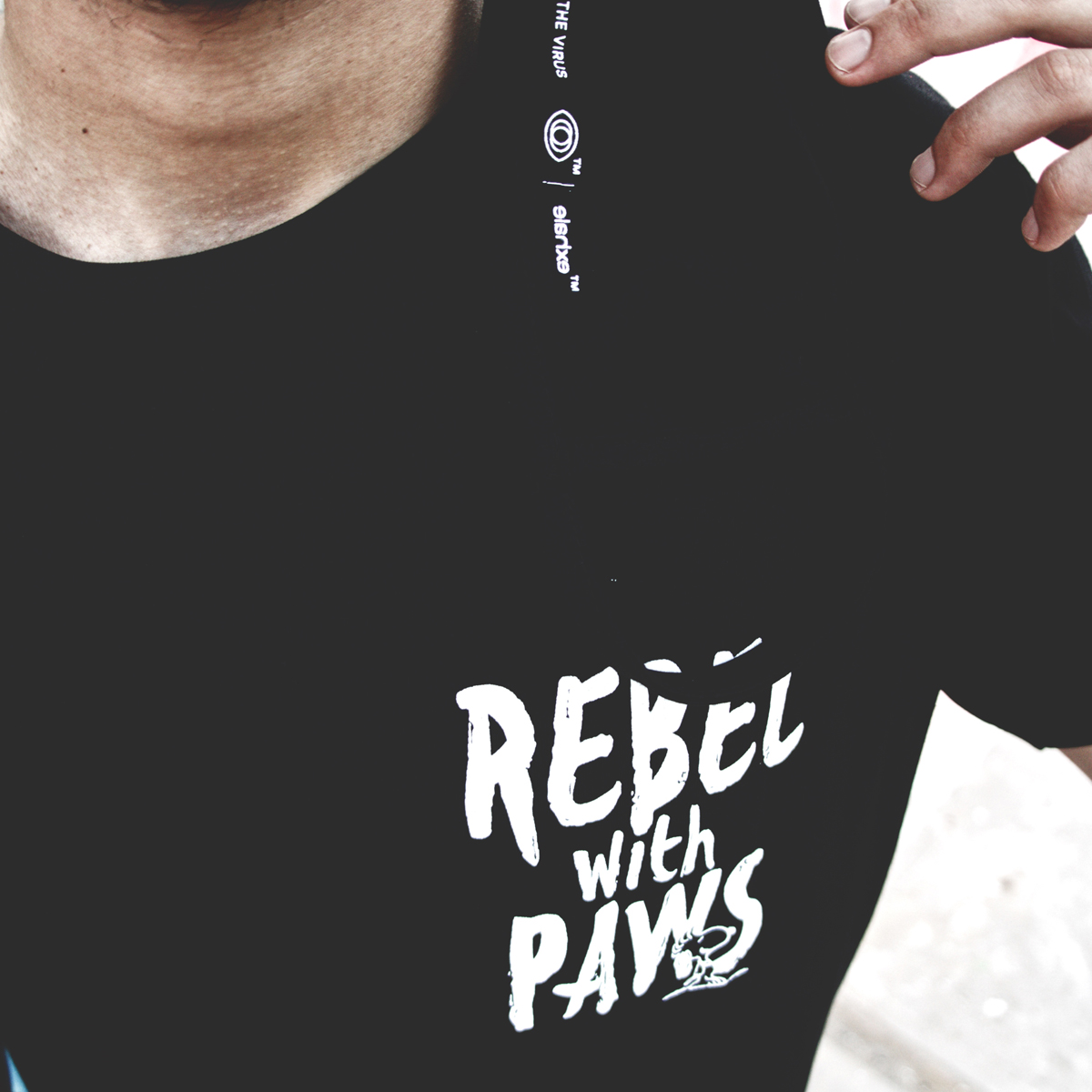 Rebel With Paws // men