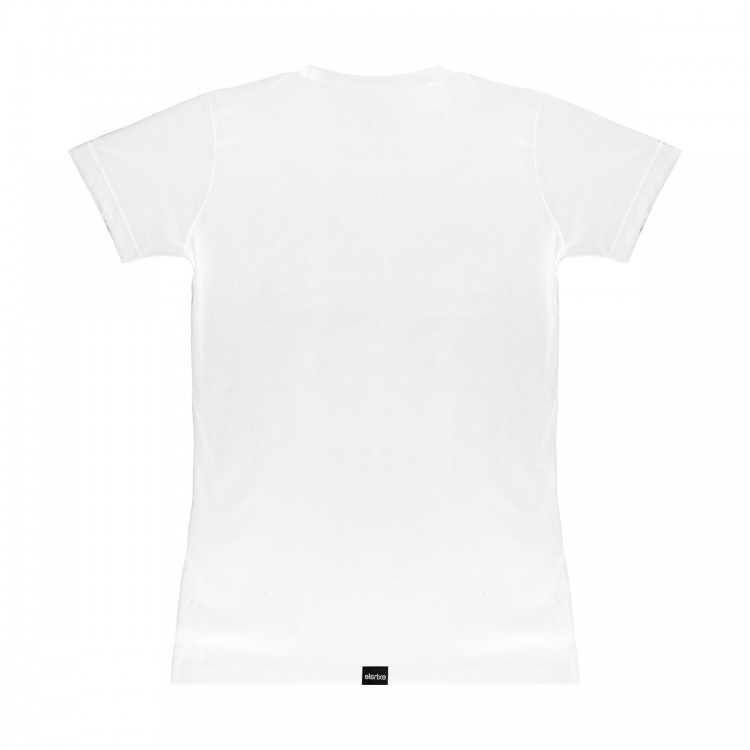 nothing is impossible // unisex t-shirt white